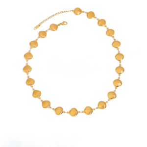 Conchiglie d’Oro Necklace