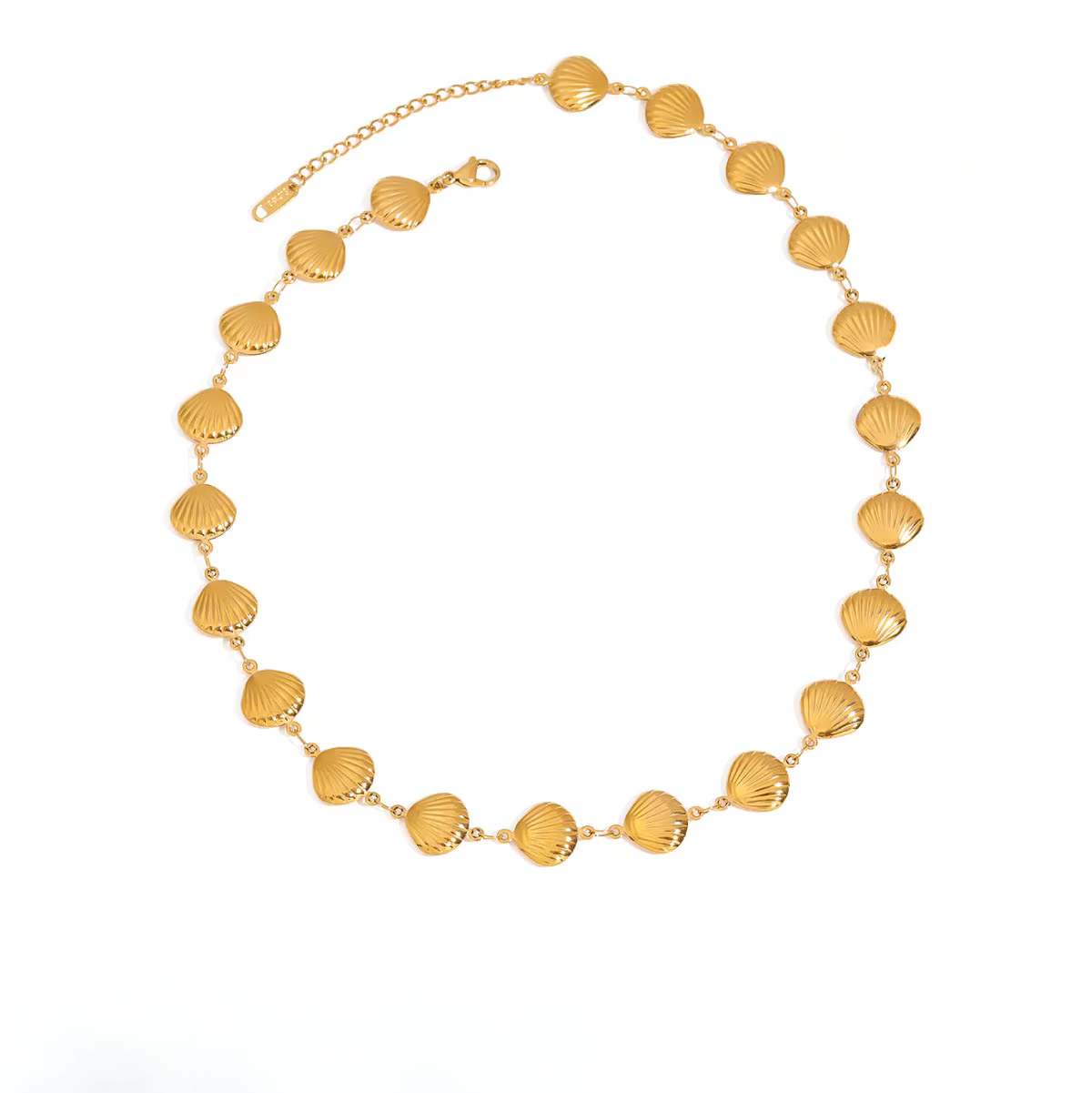 Conchiglie d’Oro Necklace