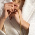 fili di tre bracelet 