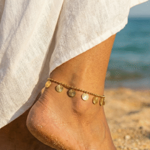 Luce Sferica Anklet