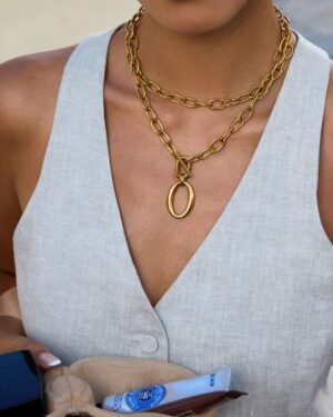 Doppia Maestà Necklace