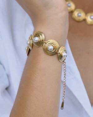 Bracciale Conchiglia Viva