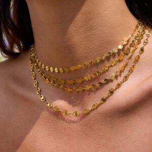 Ala Sottile – Basic Necklace Collection