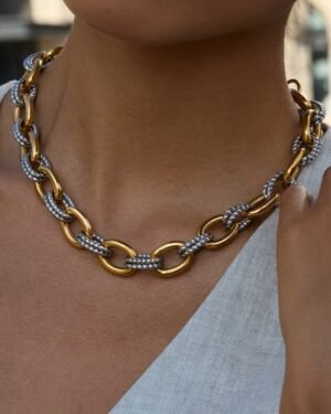 Regia Trama necklace