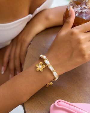 Bracciale Bianca