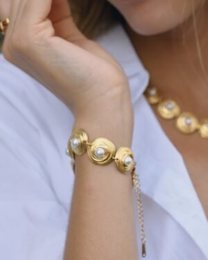 Conchiglia Perla Collection