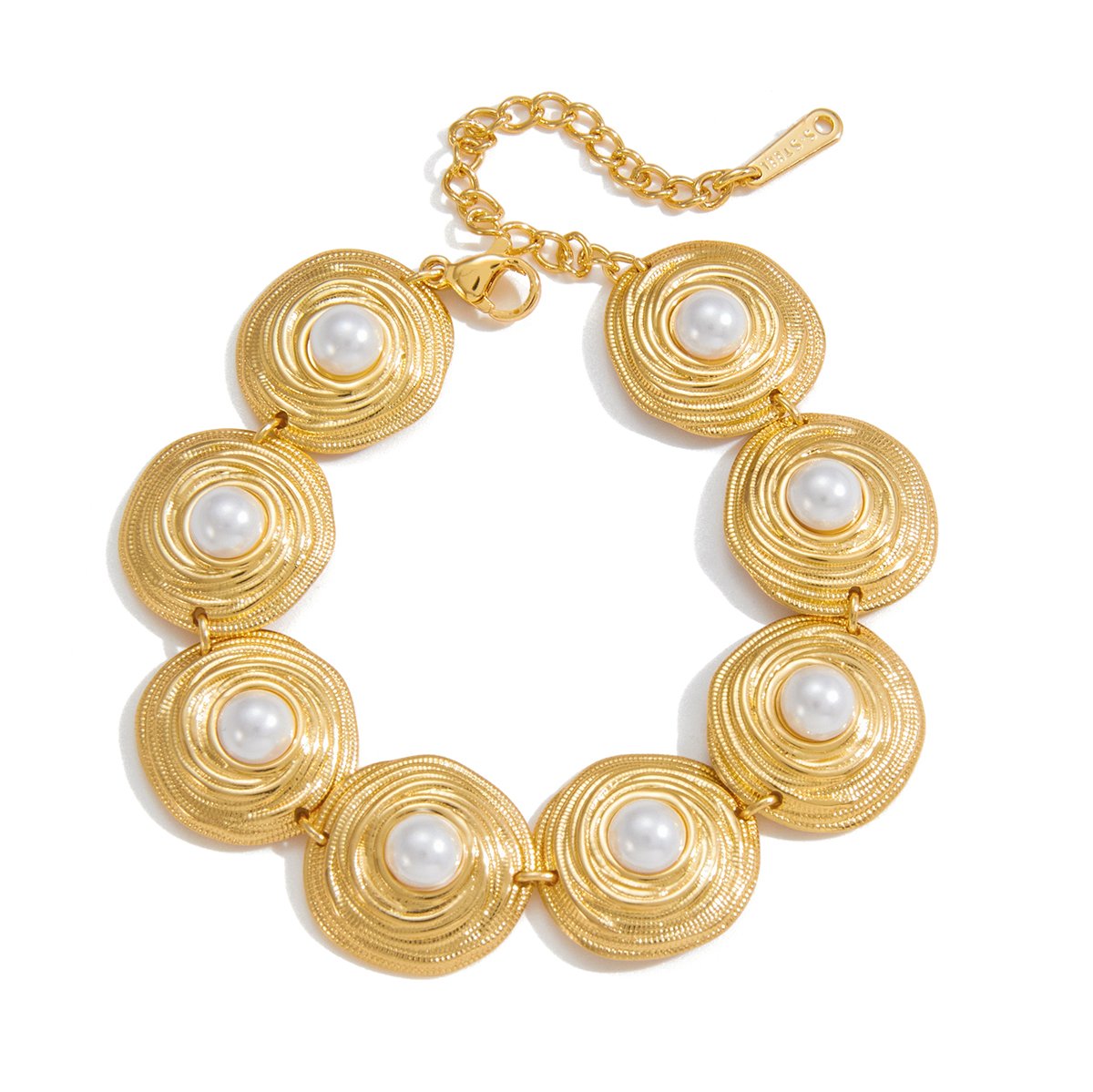 Bracciale Conchiglia Viva