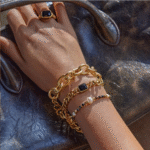 maglia d’oro bracelet