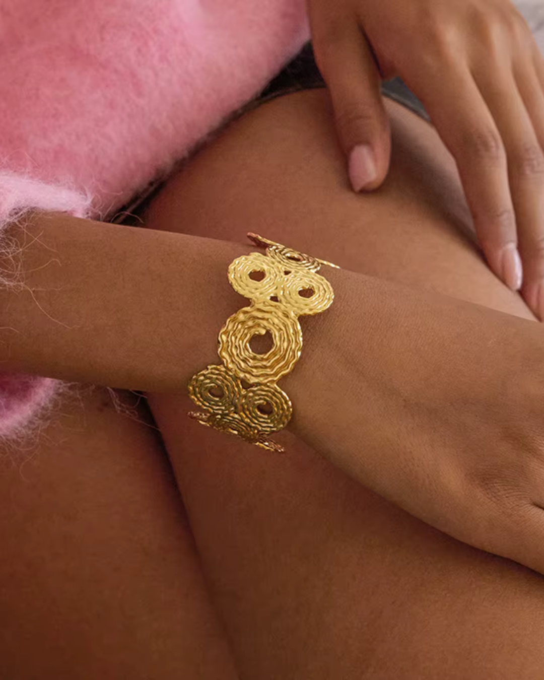 Cerchi Aurei Cuff