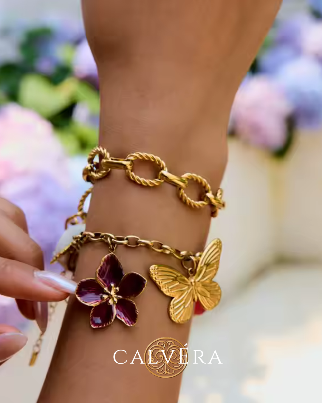 lilla grazia bracelet