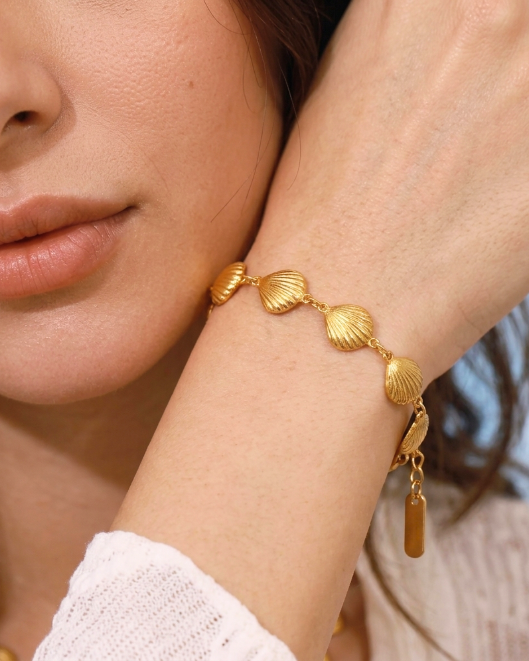 Bracciale delle Conchiglie