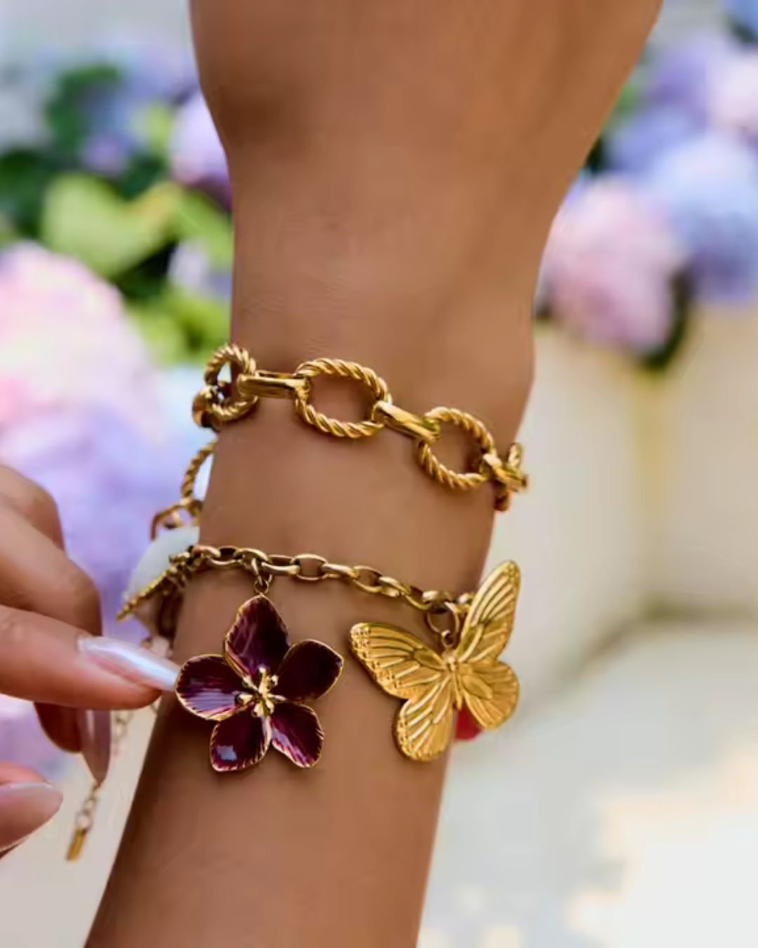 Lilla Grazia Bracelet