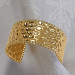 trama d’oro cuff