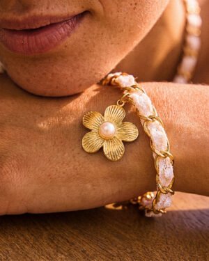 Bracciale Bianca