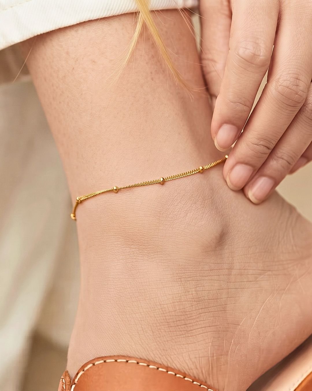 Brezza Marina Anklet