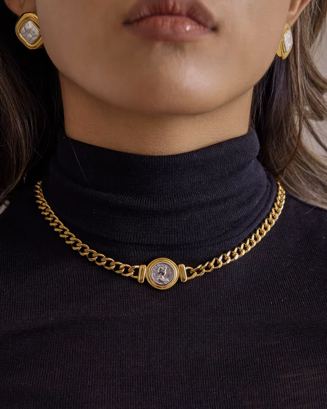 Eterna Eleganza Necklace