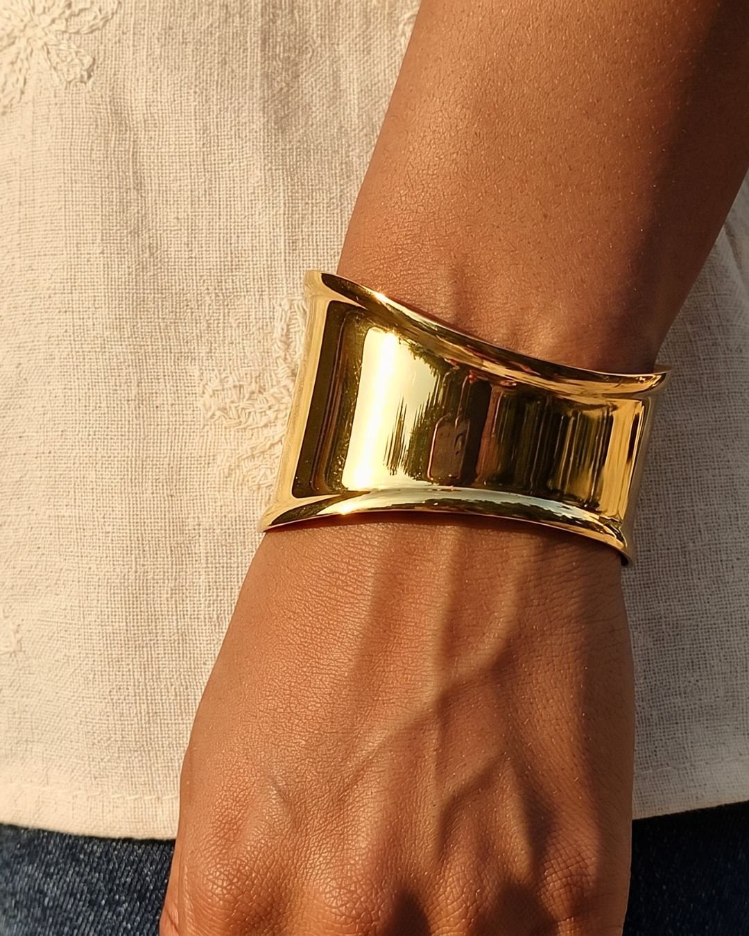 Forma Pura Cuff