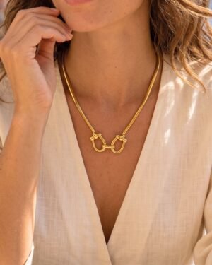 Lia Bond Necklace