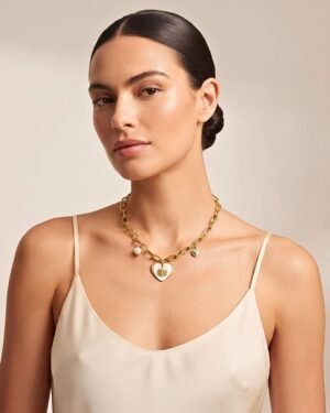 Occhio di Sole Necklace 