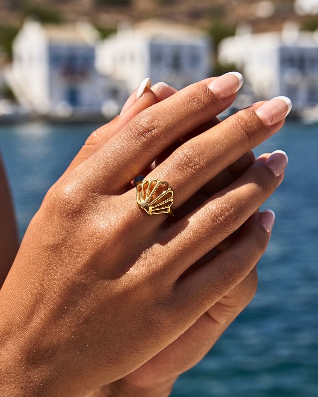 Perla Segreta Ring