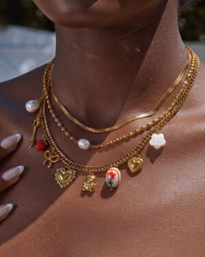 Rubia Allegra Necklace
