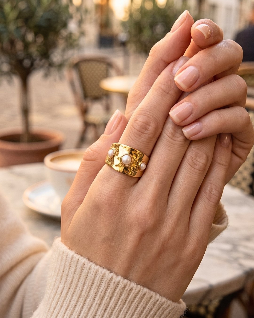 Serenella Ring