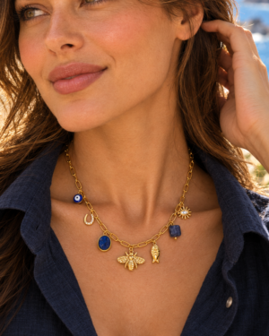 Sette Stellati Necklace