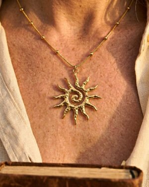 Sunistazia Necklace