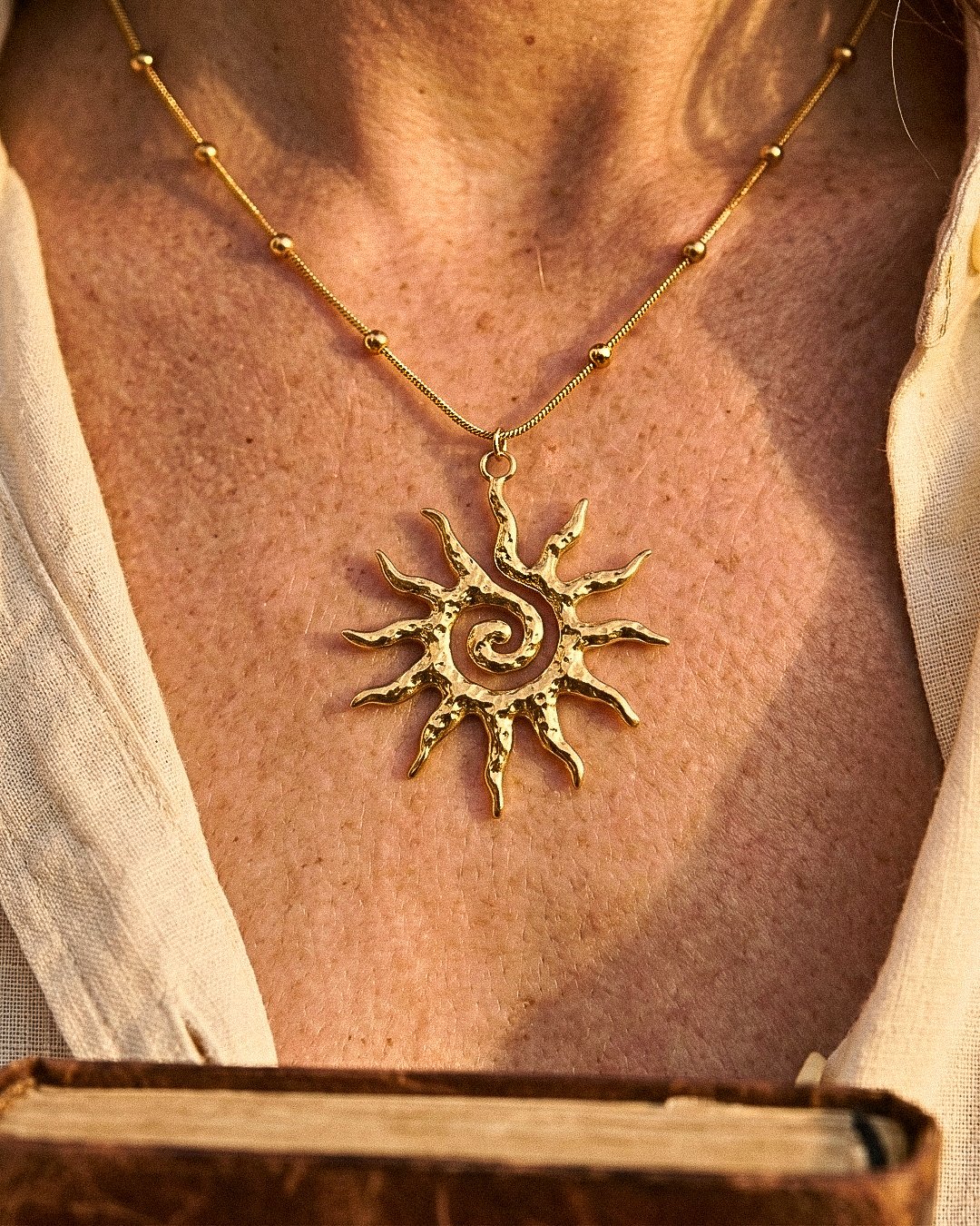 Sunistazia Necklace