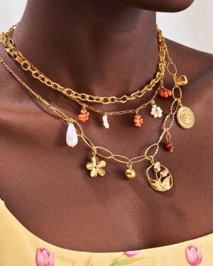 Tulippo Amore Necklace