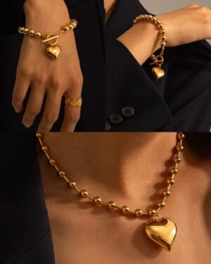 Cuori Dorati Collection