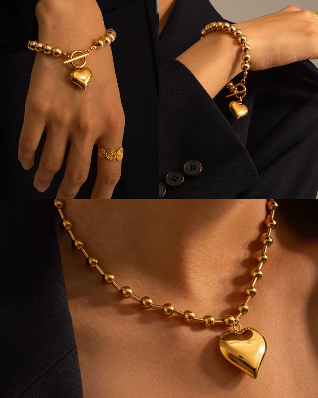 Cuori Dorati Collection