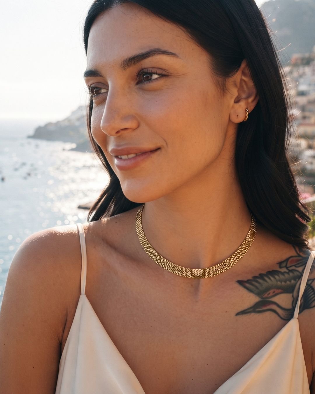 Linea Imperia Necklace