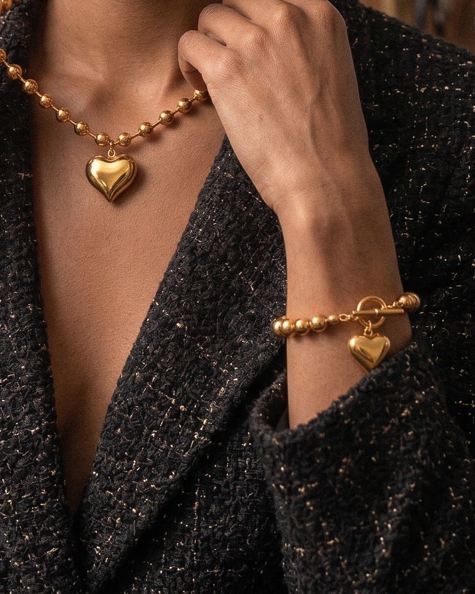Cuori Dorati Collection
