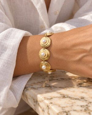 Bracciale Conchiglia Viva