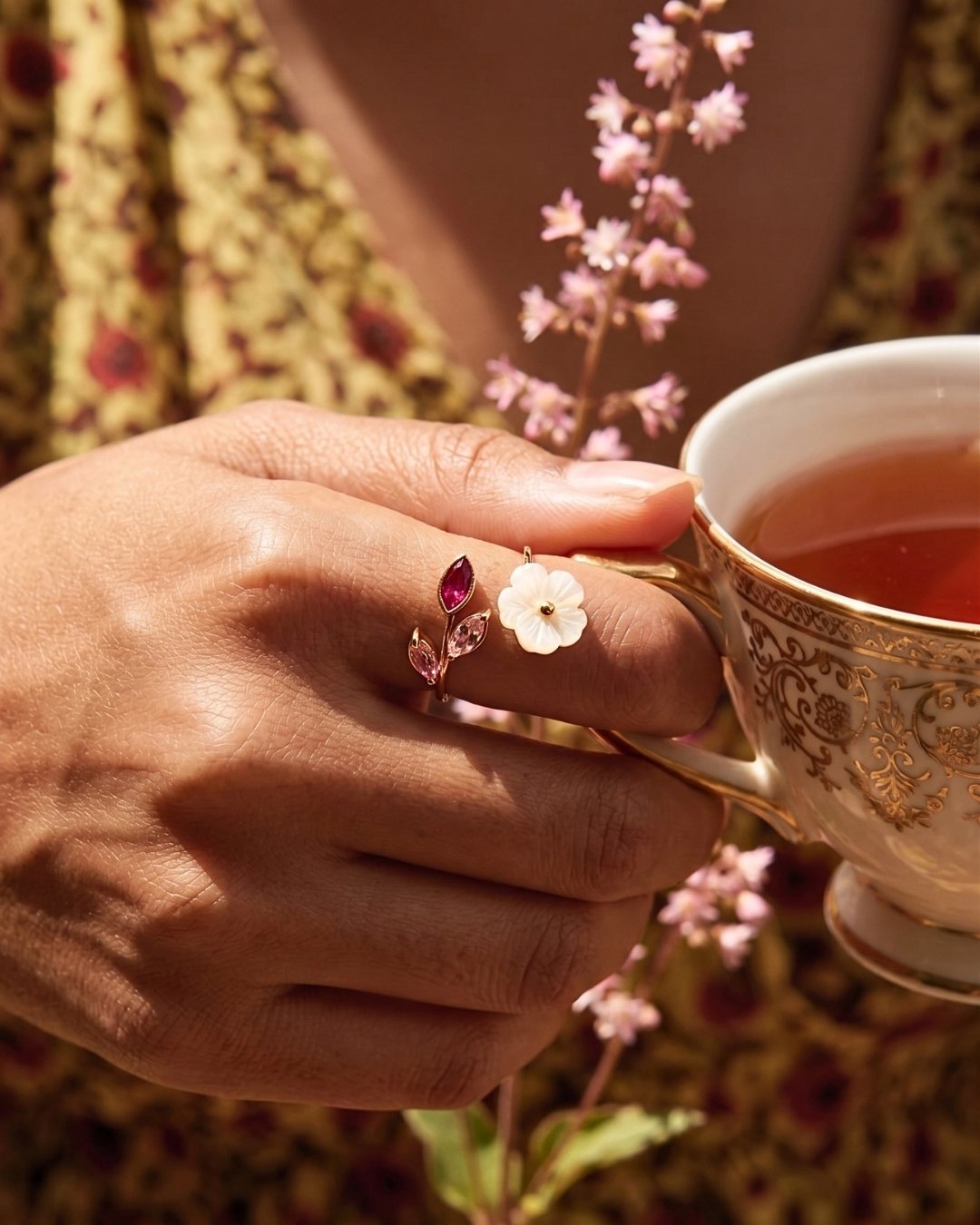 Avelina Ring