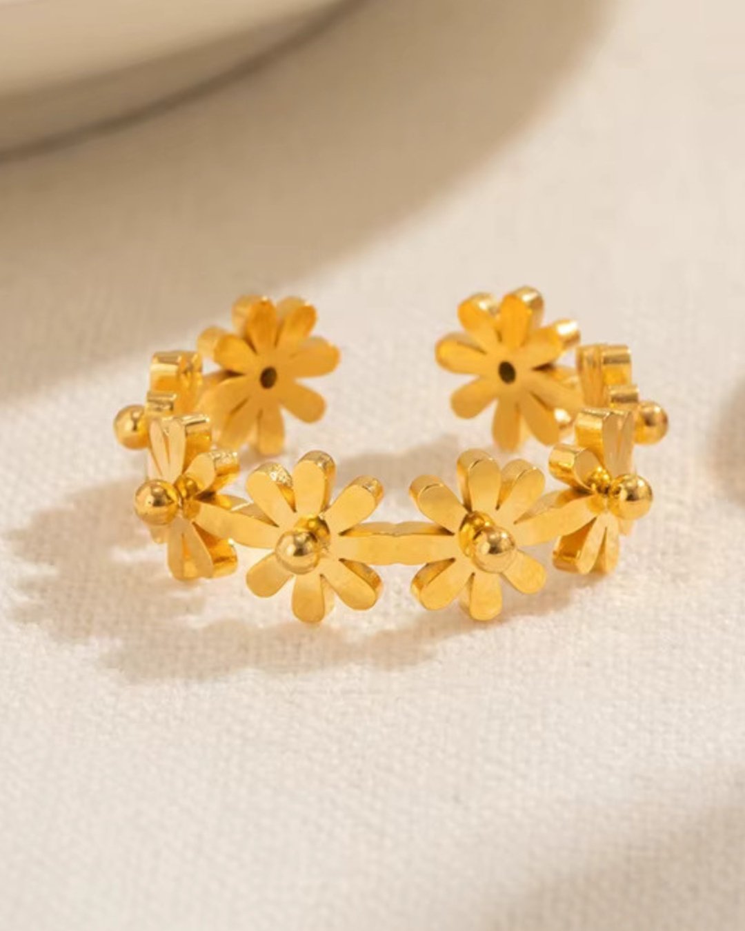 Fleur Ring