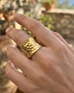 Incavo Inciso Ring