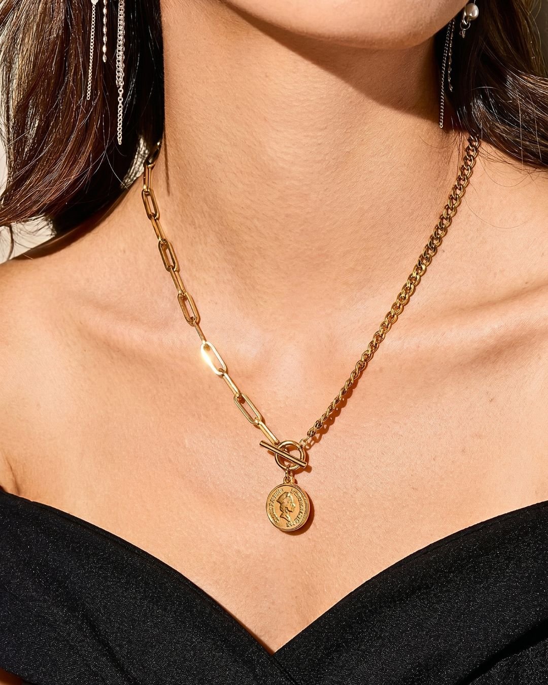 Luxe Adorn Necklace