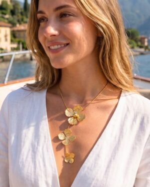 Fiore Cadente Necklace