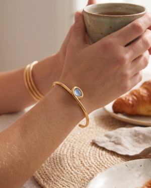 Azzurra Grace Cuff