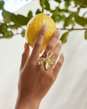 Petalia Lucente Ring