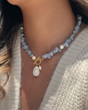 Pietra Serena Necklace