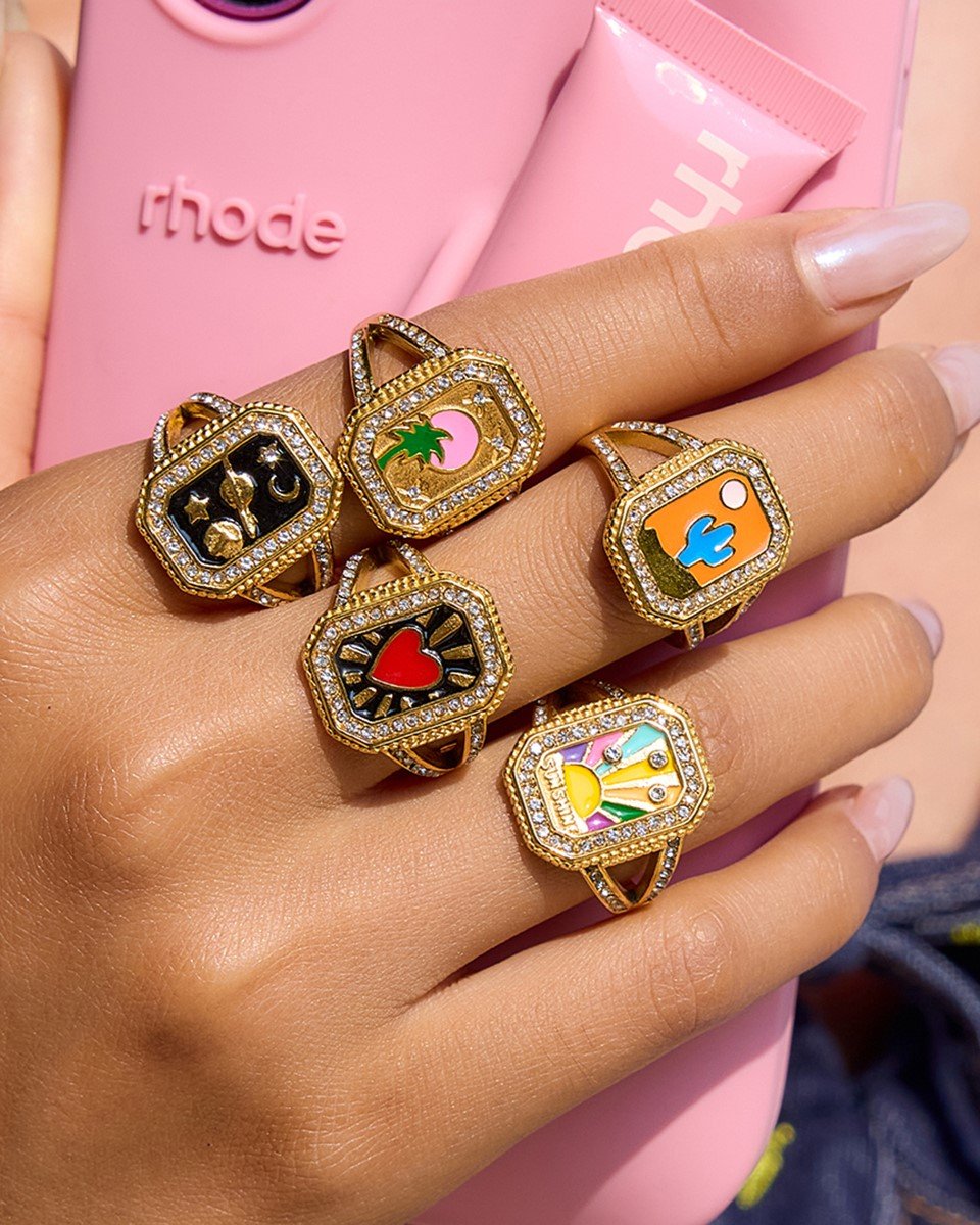 Viva Pop Rings