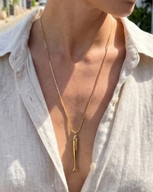 Pesce Marino Necklace