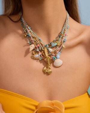 Tesori di Mare Necklaces