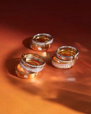 Anelli di Luce Ring