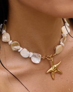 Stella Marina Necklace
