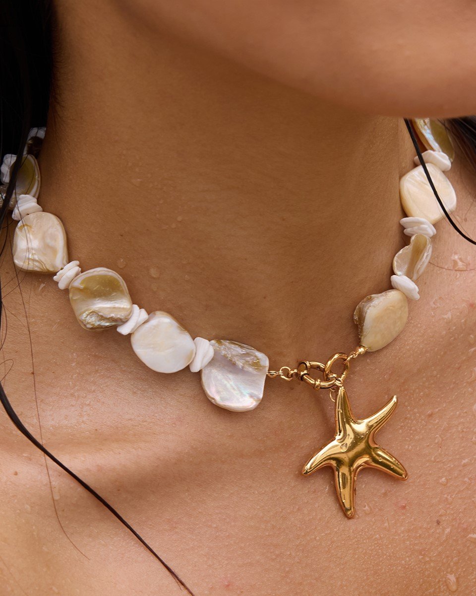 Stella Marina Necklace