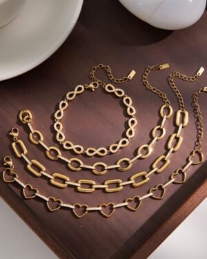 Brilla Intreccio Bracelet